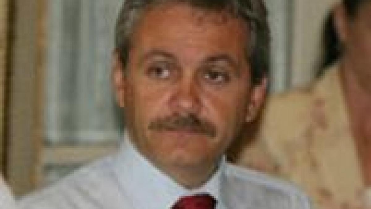 liviu dragnea cere guvernului anularea calendarului localelor