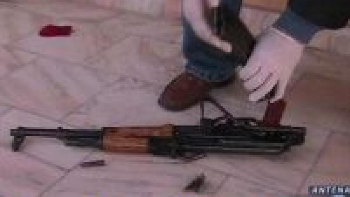 munitie de razboi gasita intr o casa la doi pasi de bucuresti