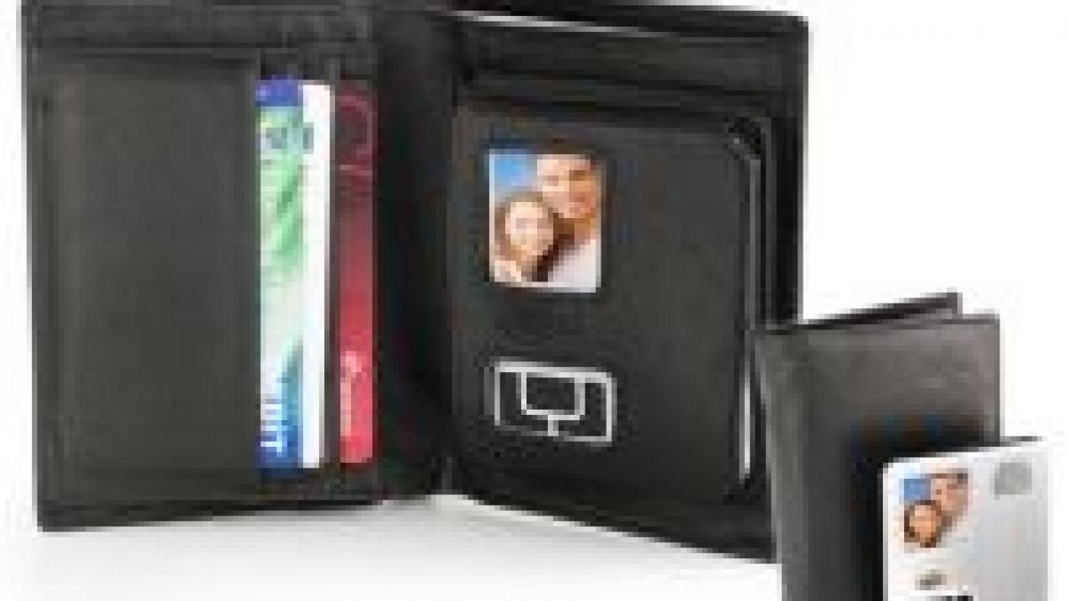 tehnologie de buzunar a aparut iwallet portofelul electronic foto