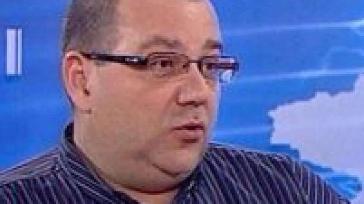 andrei badin presedintele este in razboi cu presa in an electoral