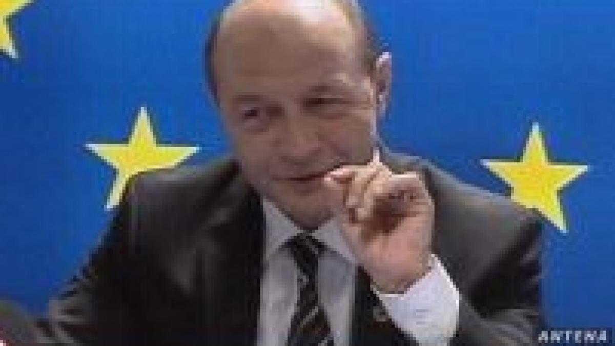 basescu educatia cercetarea si inovatia sunt foarte importante pentru romania
