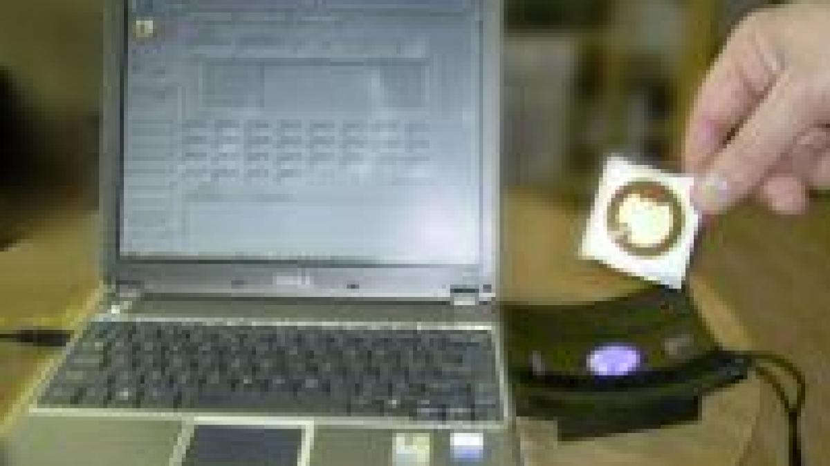 electronicele ar putea veni echipate din fabrica cu virusi