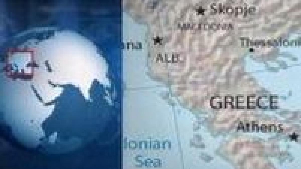 grecia cutremur de 5 2 pe scara richter in peloponez