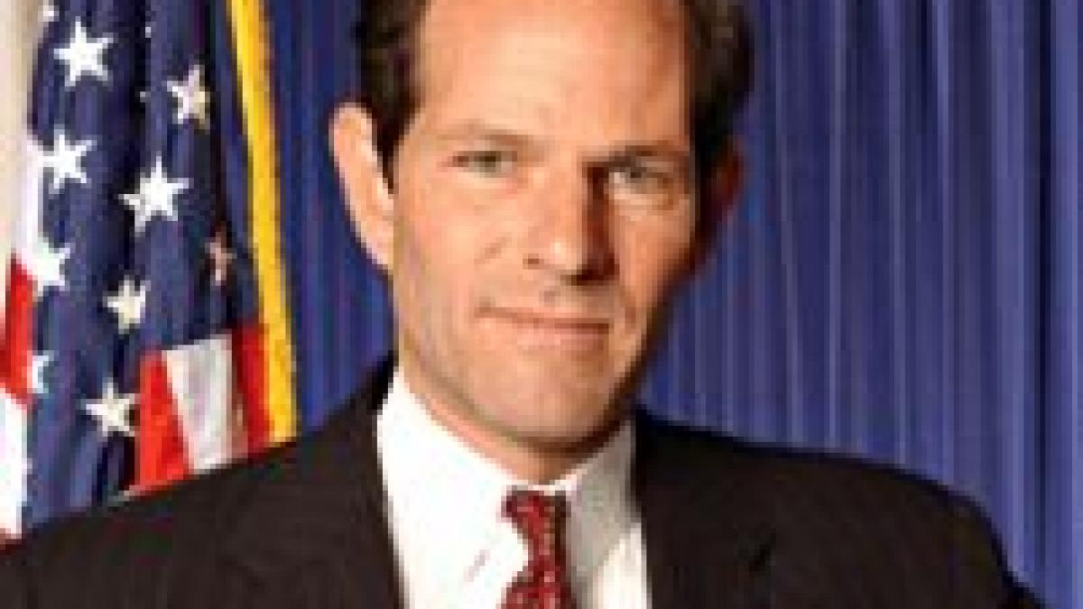 eliot spitzer fost guvernator de new york este subiectul unei anchete federale
