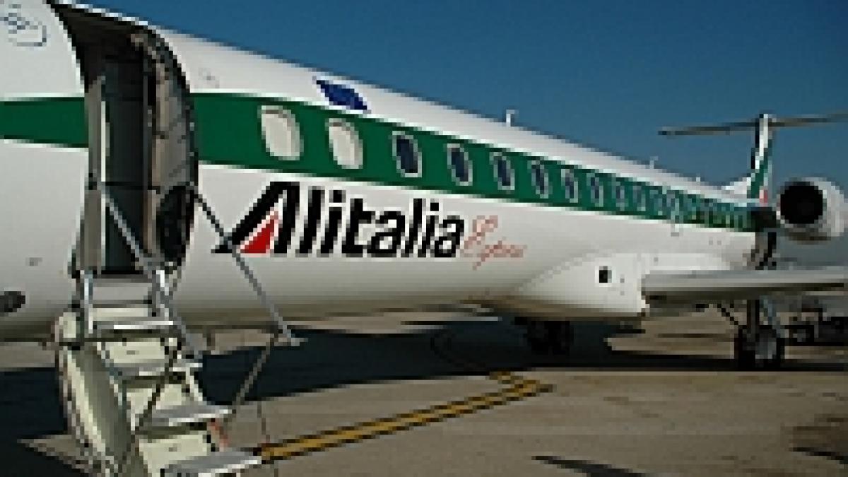 air france klm va prelua alitalia pentru 138 milioane de euro