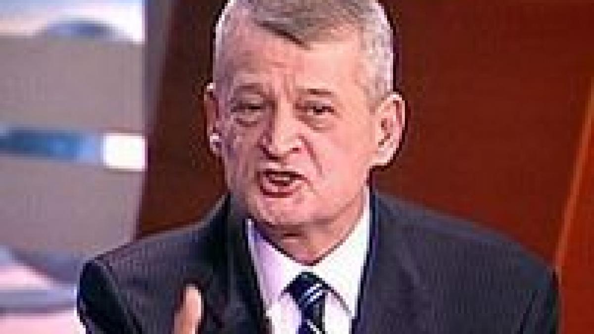 sorin oprescu ar putea candida la primaria capitalei ca independent