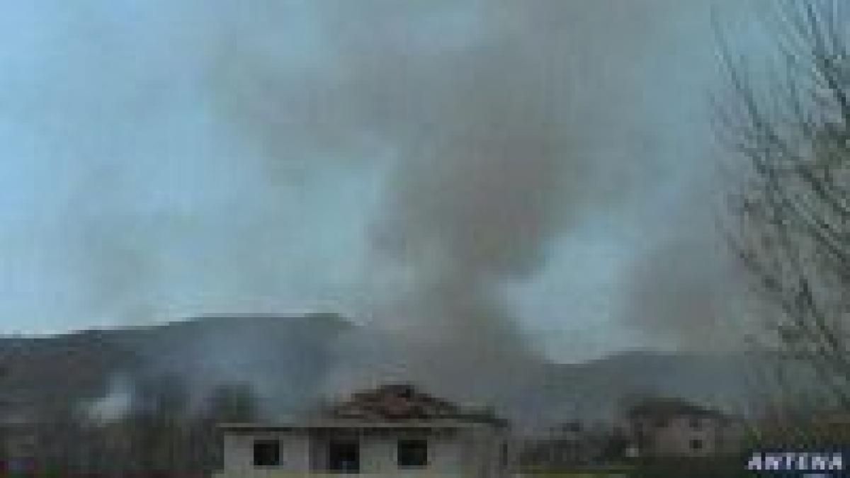 albania ministrul apararii a demisionat dupa explozia de la depozitul militar