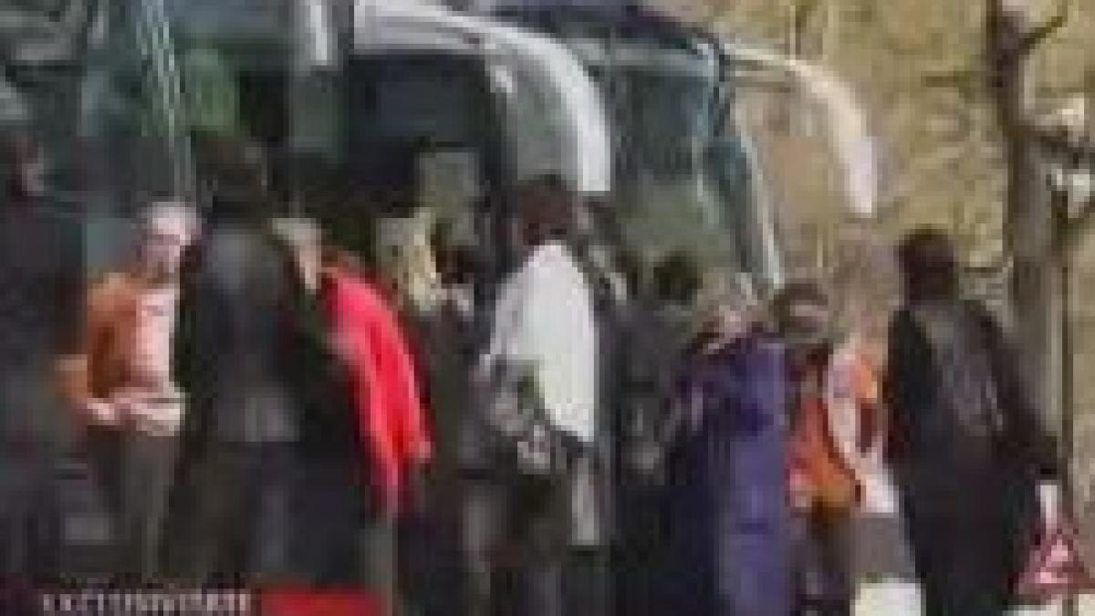 fasole electorala partidele se intrec in excursii de campanie