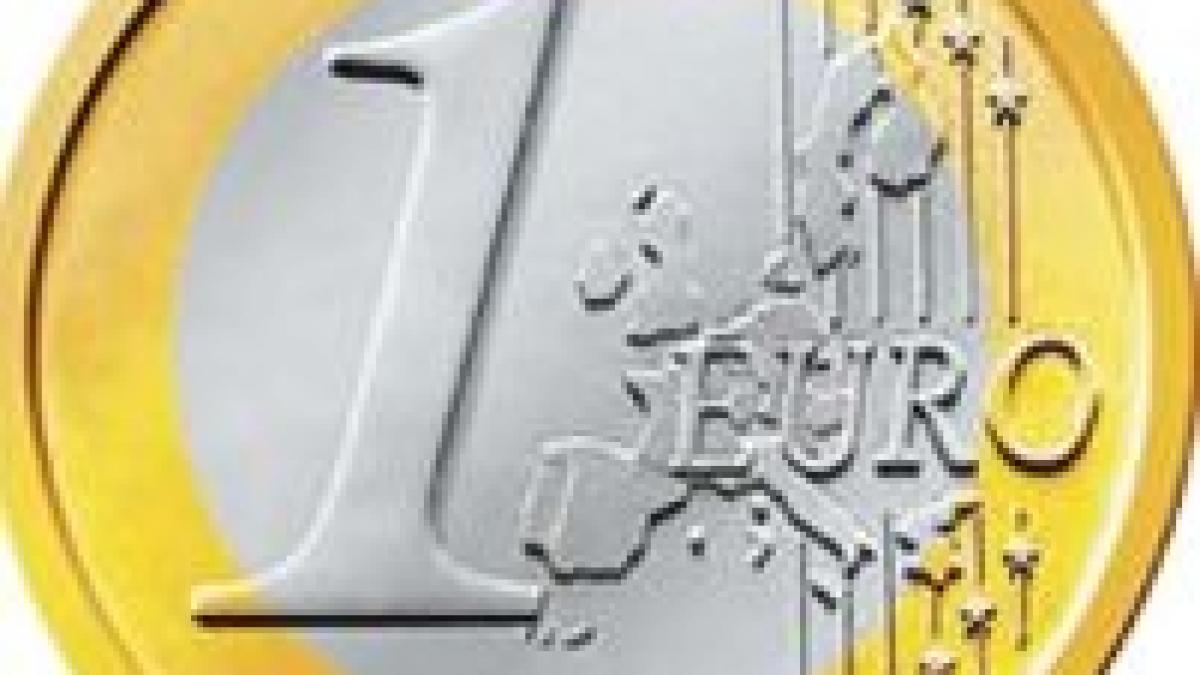 nou record pentru moneda europeana 1 euro 1 58 dolari