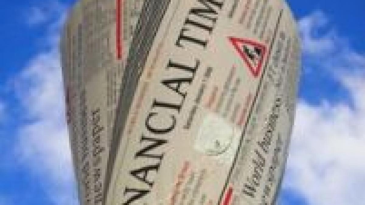 sondaj financial times noul presedinte al ue un politician cu notorietate