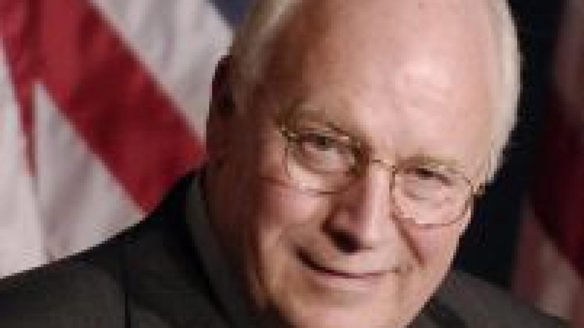 vicepresedintele american dick cheney in vizita surpriza in irak