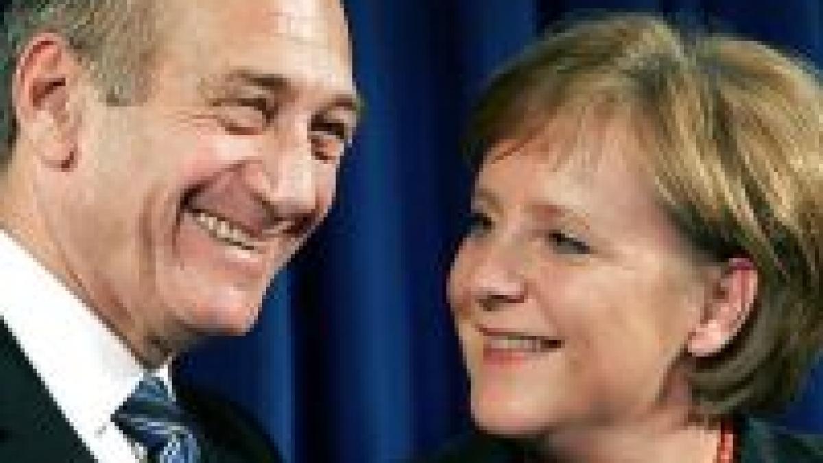 discurs istoric in parlamentul israelian cancelarul german a tinut un discurs in ebraica