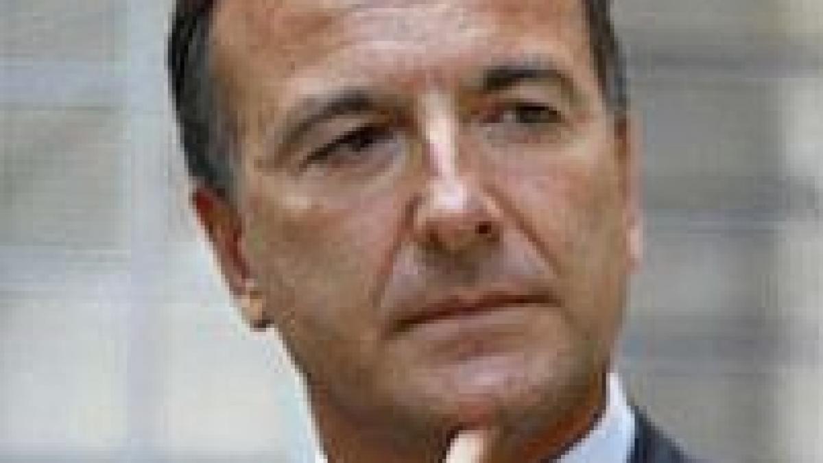 franco frattini in campanie toleranta zero pentru infractorii romani