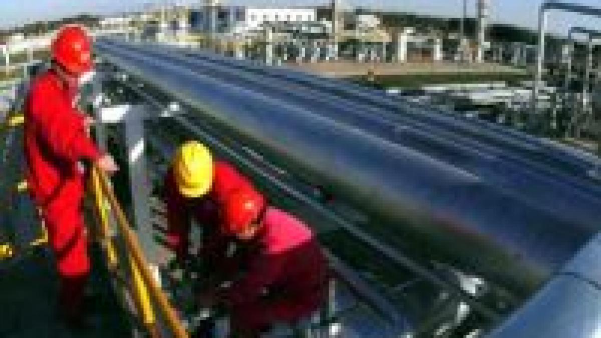 iranul va livra gaze europei de vest in urma unui acord cu elvetia