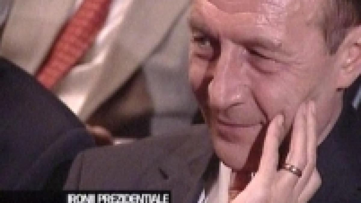 ironii de presedinte seful statului i a atacat pe orban si pe social democrati la premiile vip