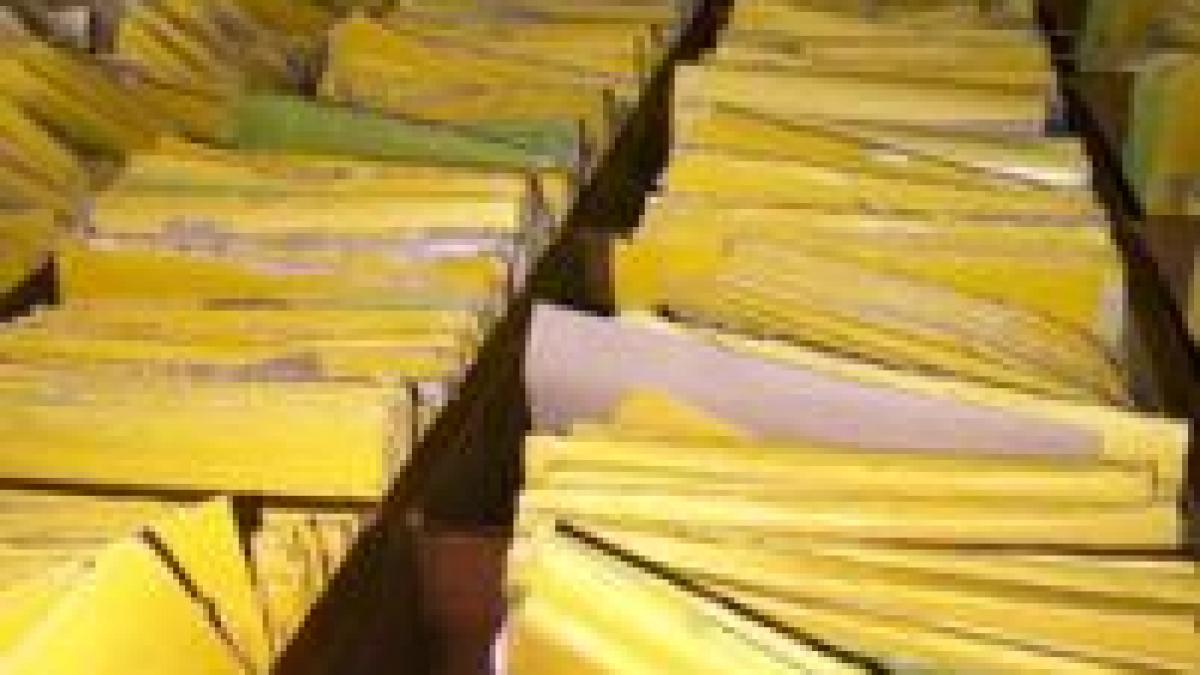 se reduce birocratia pentru cei care vor sa infiinteze o societate comerciala