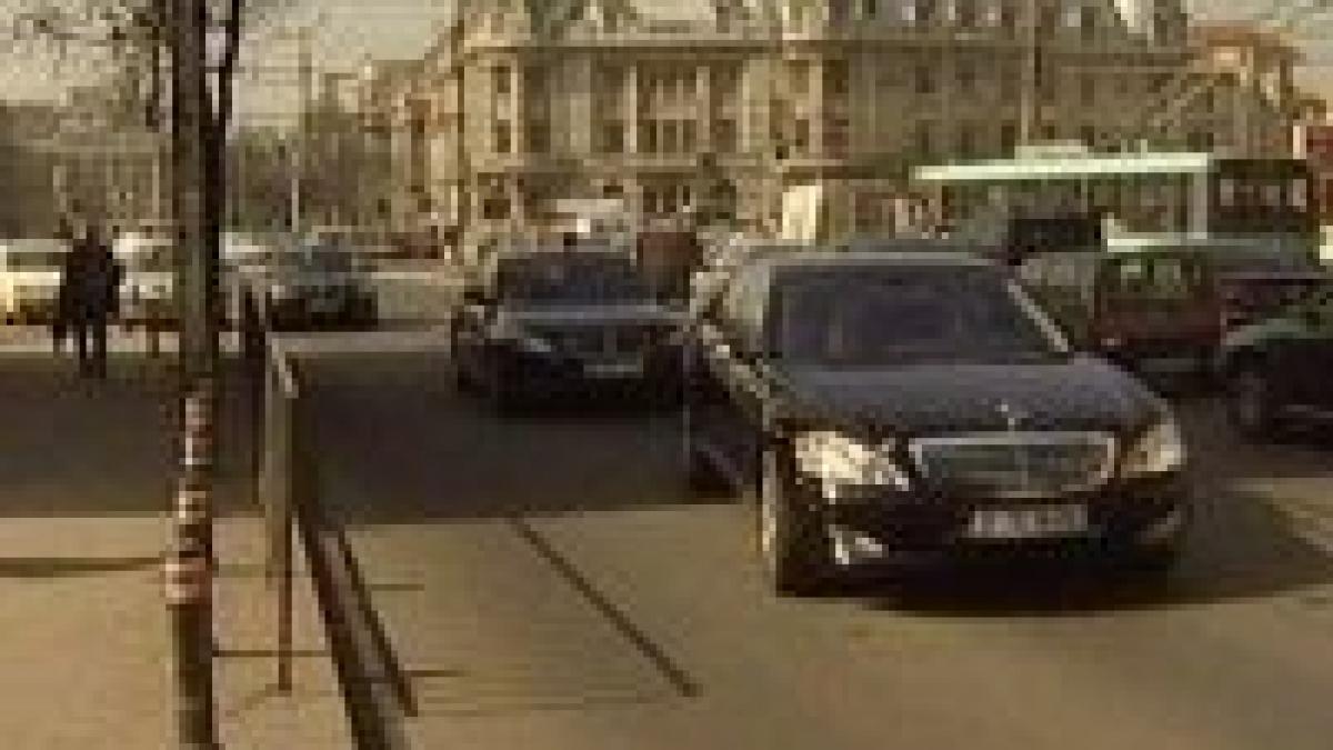 parlamentul blindat camera deputatilor va cheltui 2 000 000 de euro pe limuzine