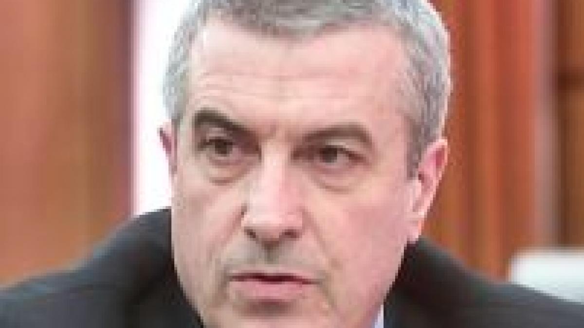 premierul tariceanu doreste o noua lege a raspunderii ministeriale
