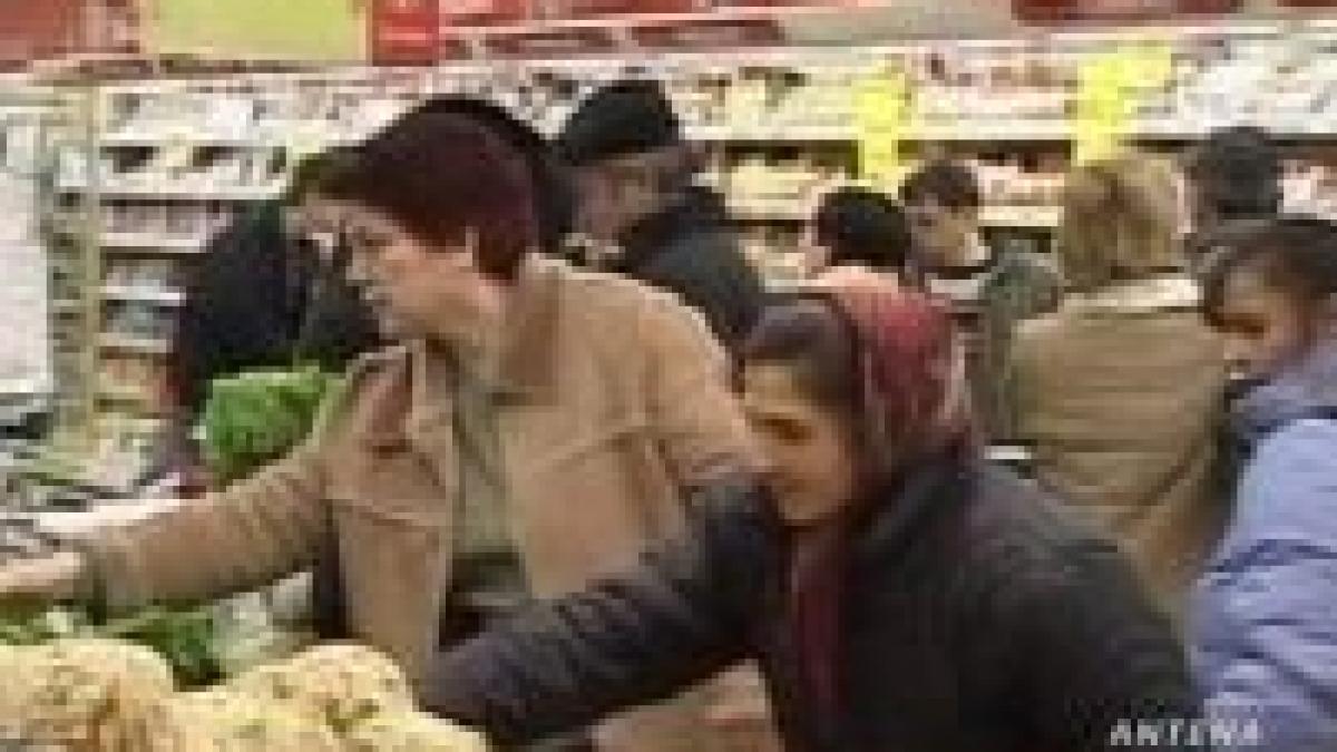 producatori vs hipermarketuri ministerul agriculturii va propune un catalog de preturi