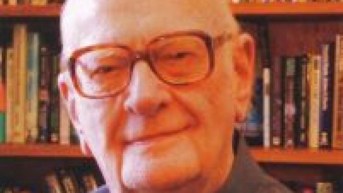 scriitorul arthur c clarke a incetat din viata