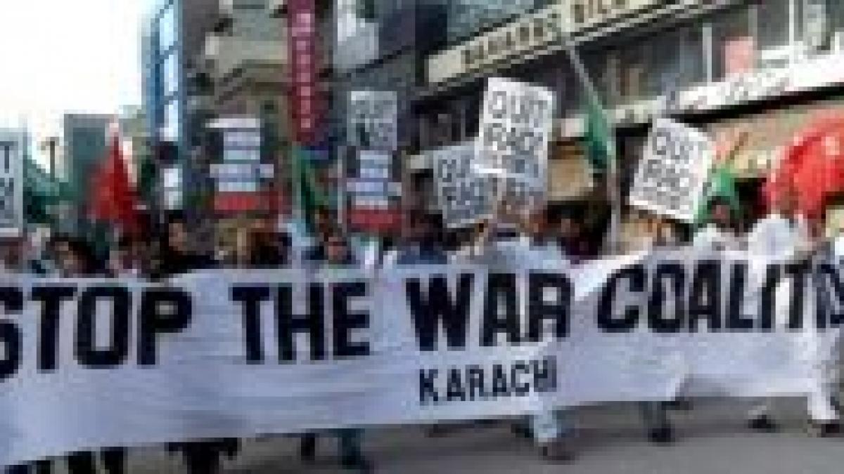 sua marcheaza 5 ani de la inceperea razboiului din irak