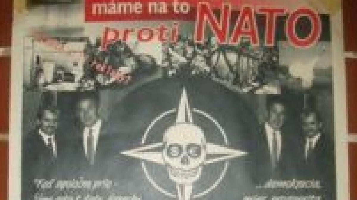 summitul nato de la bucuresti este amenintat de anarhisti