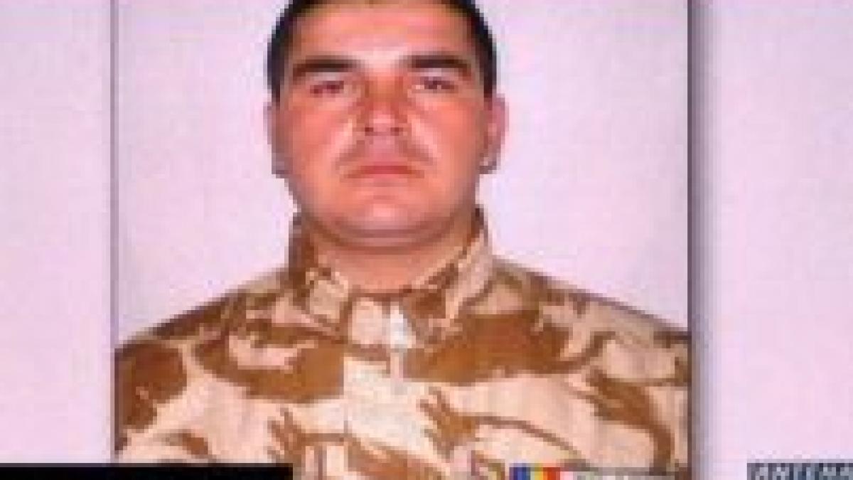 afganistan un militar roman a murit si un altul a fost ranit