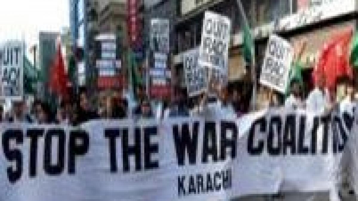 americanii aniverseaza cinci ani de la interventia militara in irak