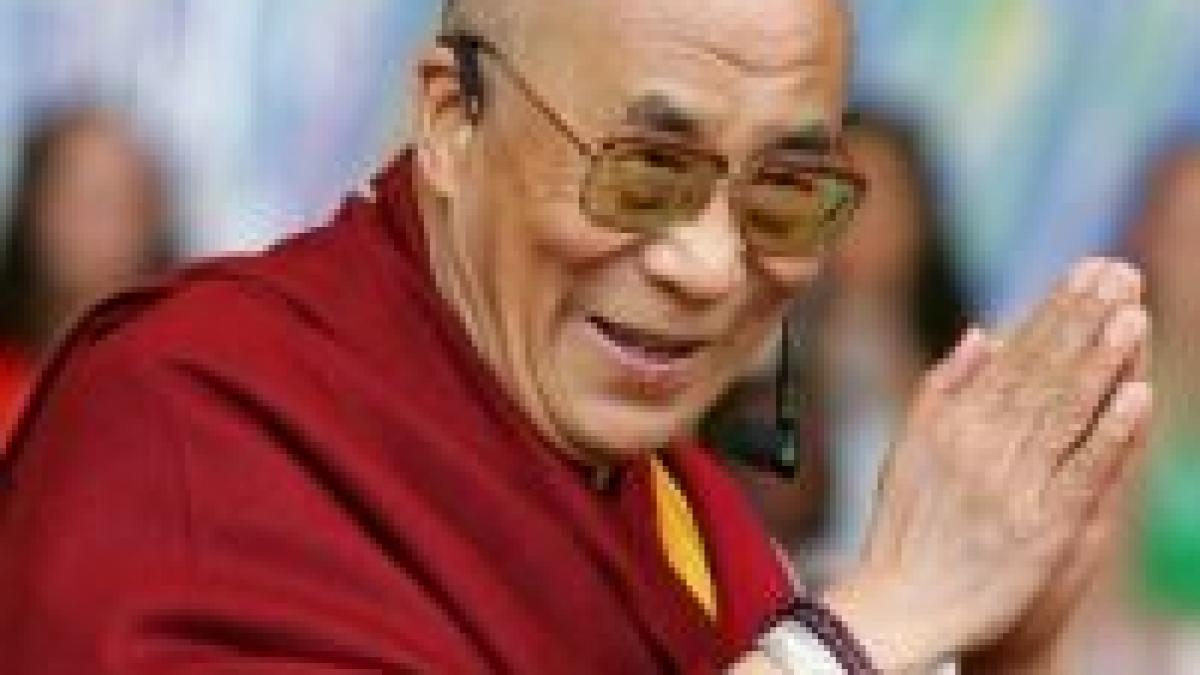 dalai lama se declara pregatit pentru o intrevedere cu presedintele chinez