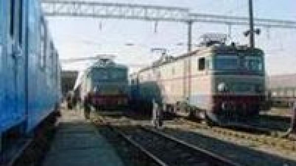 greva generala la cfr feroviarii vor intrerupe lucrul trei zile