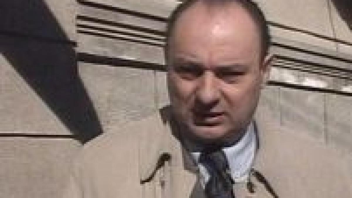 palinca si caltabos ioan avram muresan a fost audiat de dna