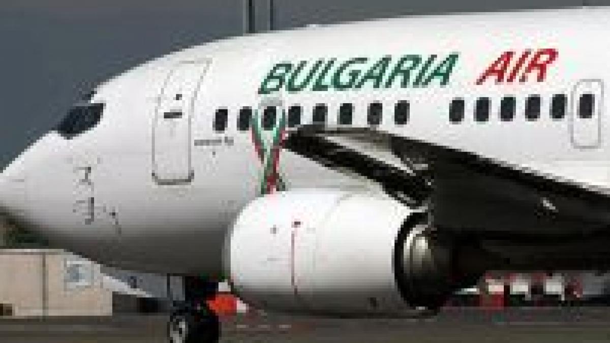 avioanele bulgaresti dotate cu bodyguarzi
