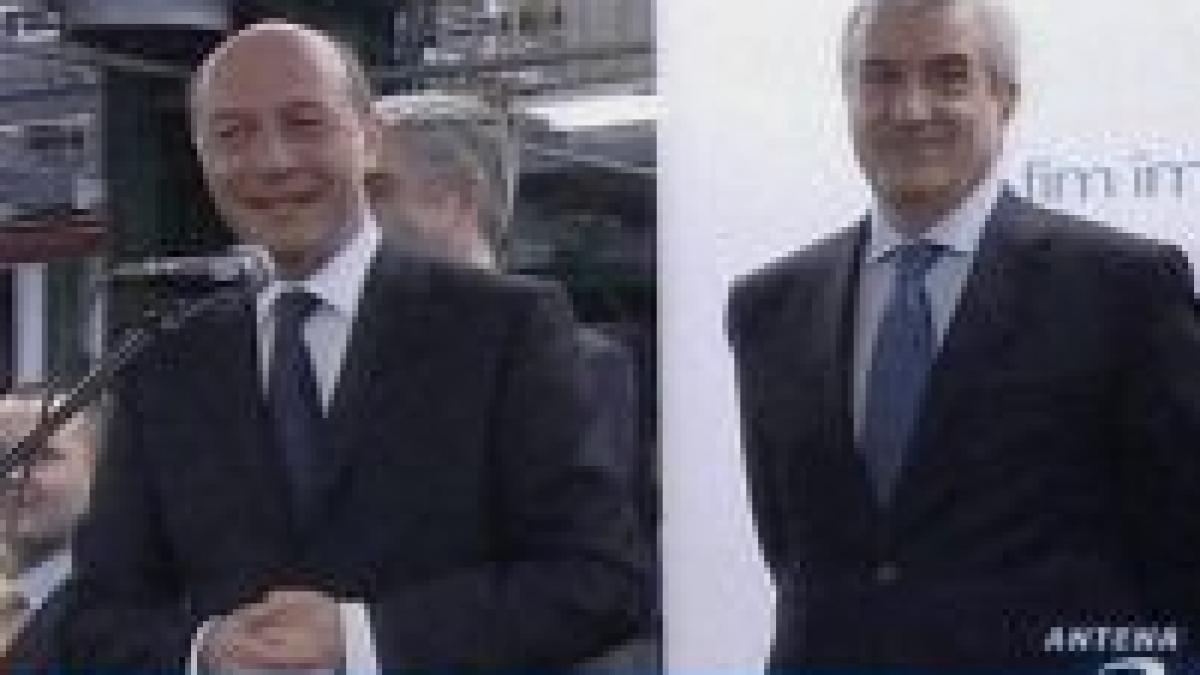 basescu catre tariceanu taxa auto protejeaza puternic firma citroen