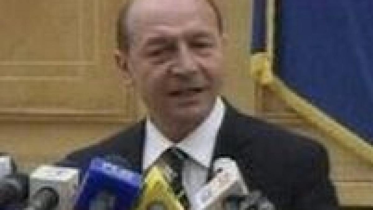 basescu ford tine in secret anexele contractului de privatizare