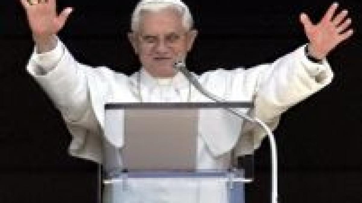 credinciosii romano catolici au intrat in vinerea mare