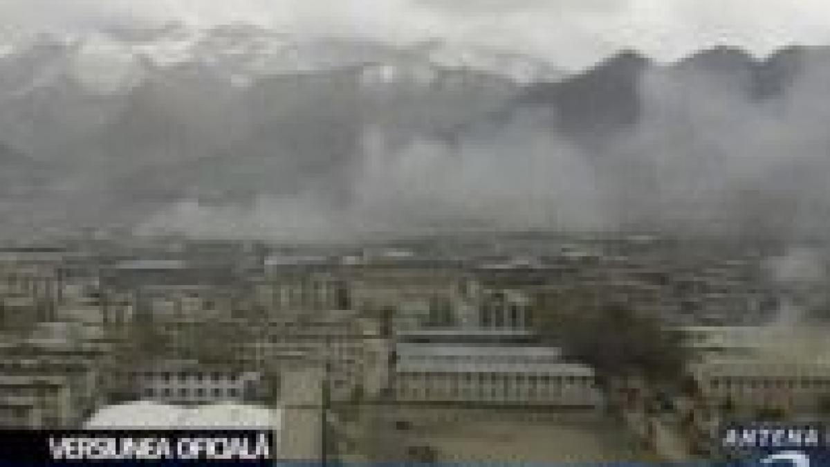 proteste in china guvernul a recunoscut ca a deschis focul asupra manifestantilor tibetani