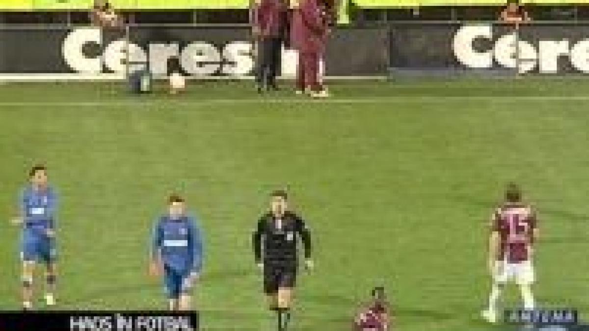 rapid steaua decizia finala se va lua miercuri o parte din huligani identificati