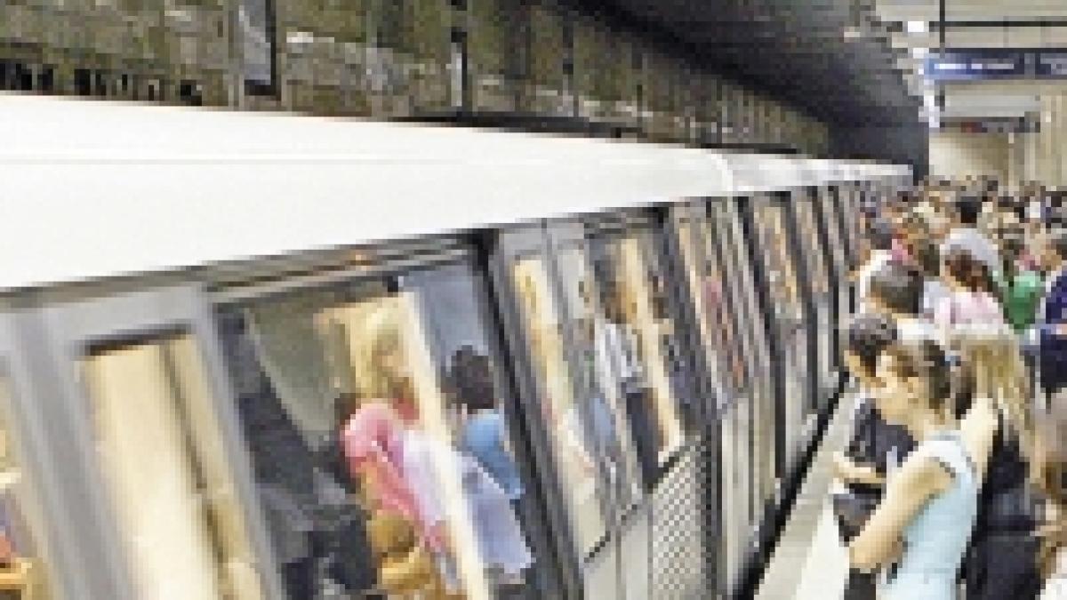 statia de metrou obor se inchide de vineri noapte pentru doua luni