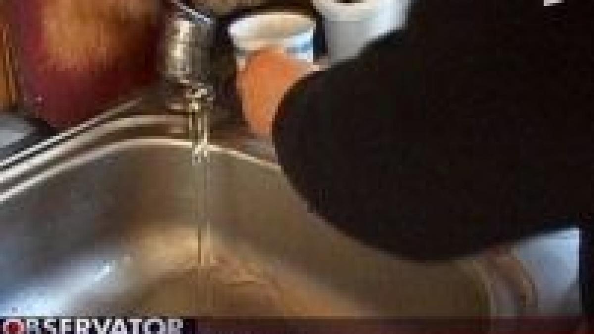 bucuresti lipsa unei statii de epurare a apei pune in pericol sanatatea populatiei