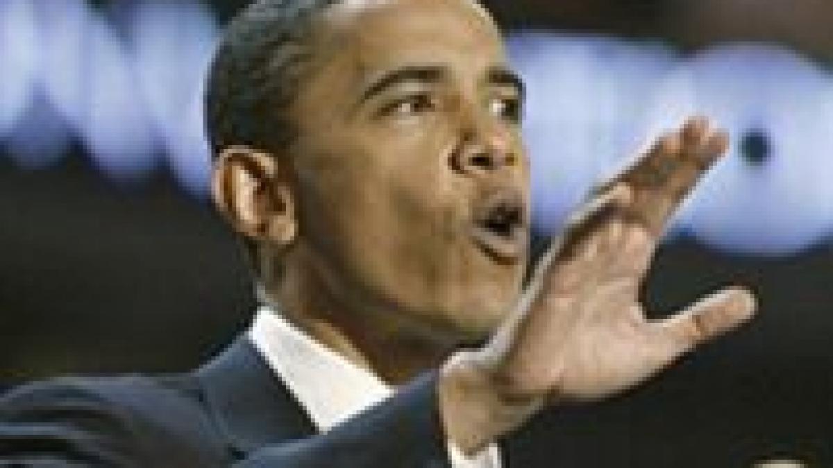 un nou pas catre nominalizare pentru barack obama