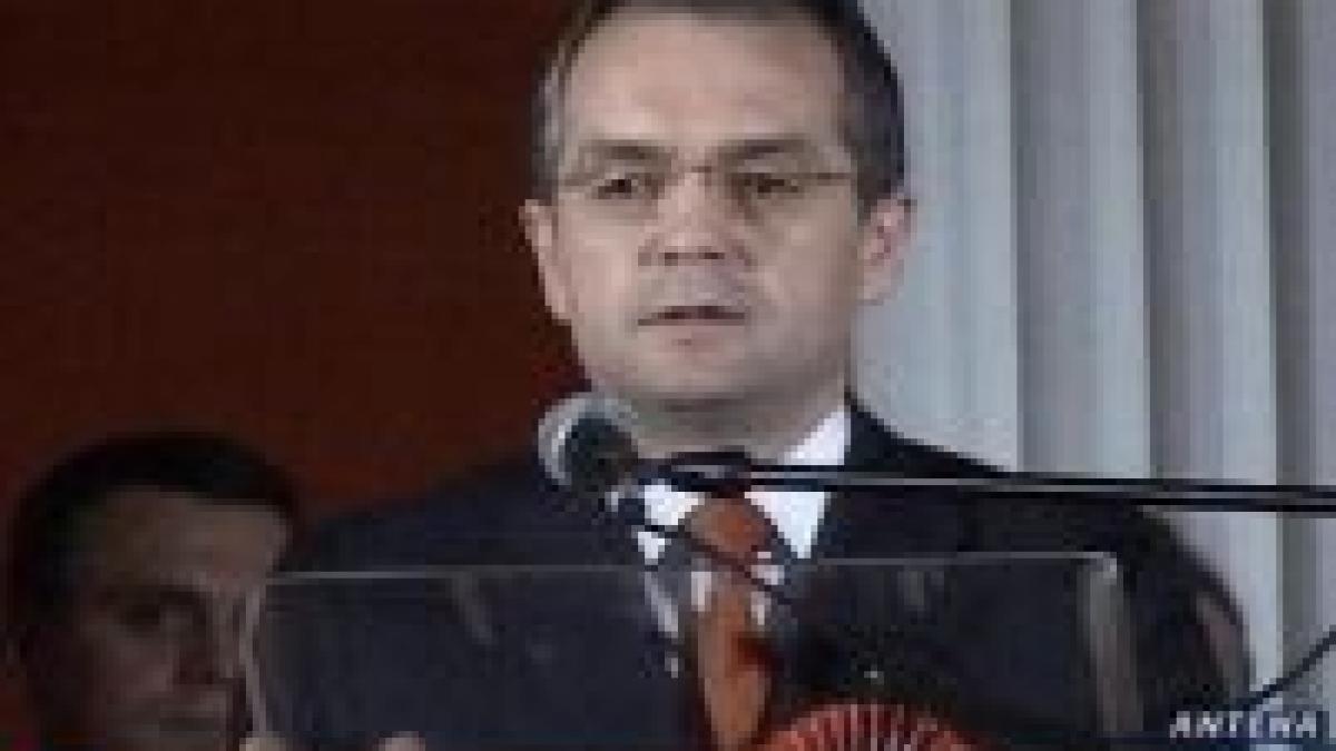 intentia lui petre roman de a prelua numele pd este sortita esecului