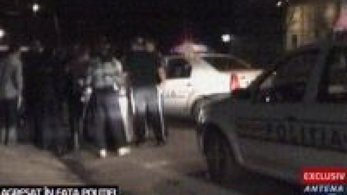 politistii care nu au intervenit in conflictul din petrosani sunt anchetati