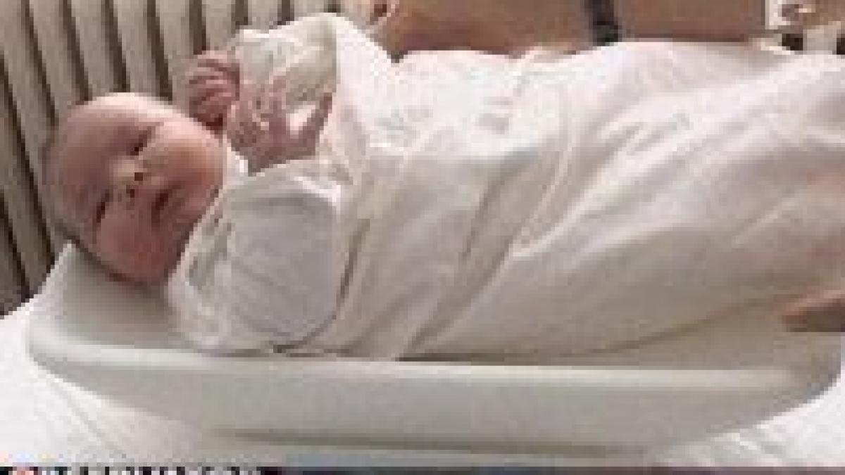 record in galati s a nascut un copil de 6 4 kilograme
