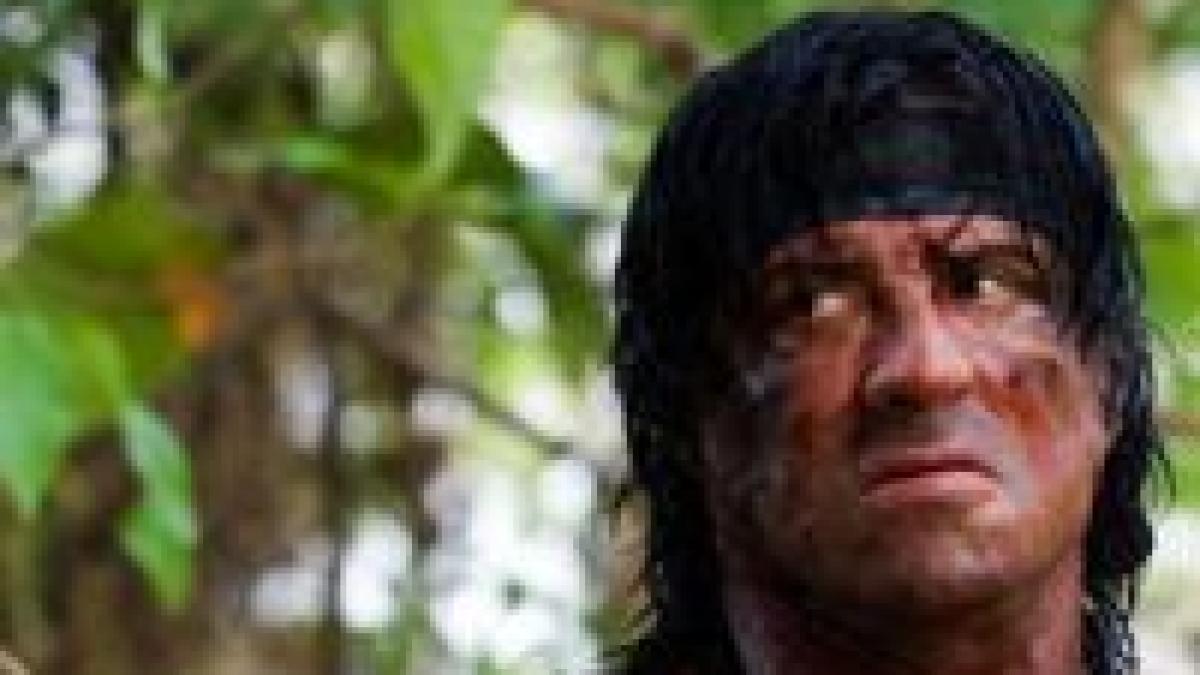 sylvester stallone a ales bulgaria pentru filmarile la rambo 5