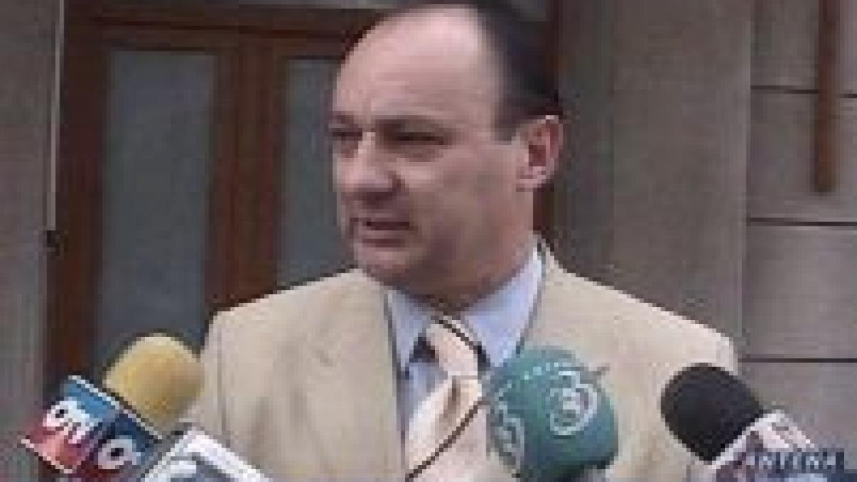 de trei ori la dna ioan avram muresan a fost audiat de procurorii anticoruptie
