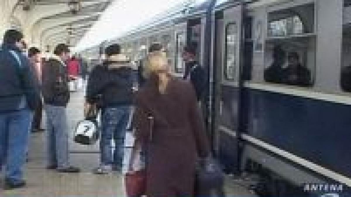 sindicalistii cfr au renuntat la greva