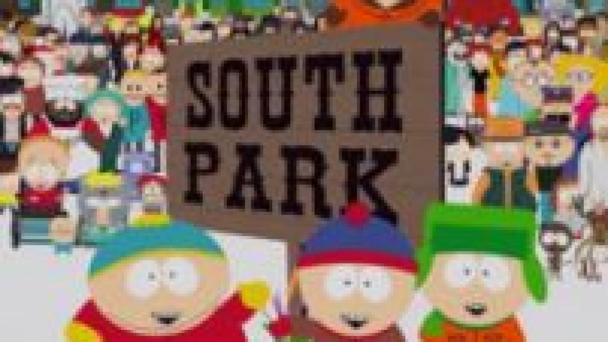 desenele animate south park vor putea fi vizionate gratuit pe internet
