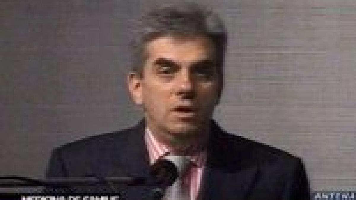 nicolaescu carcotasii sunt platiti sa critice reforma sanitara