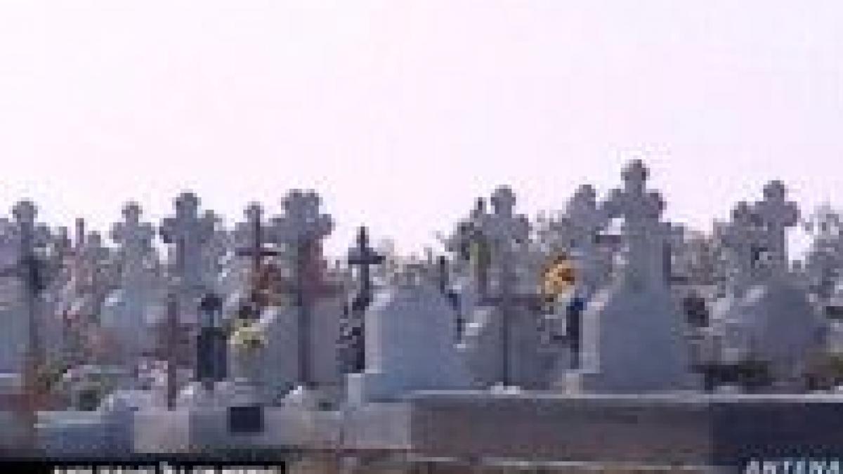 tarifele din cimitire si crematorii se vor majora