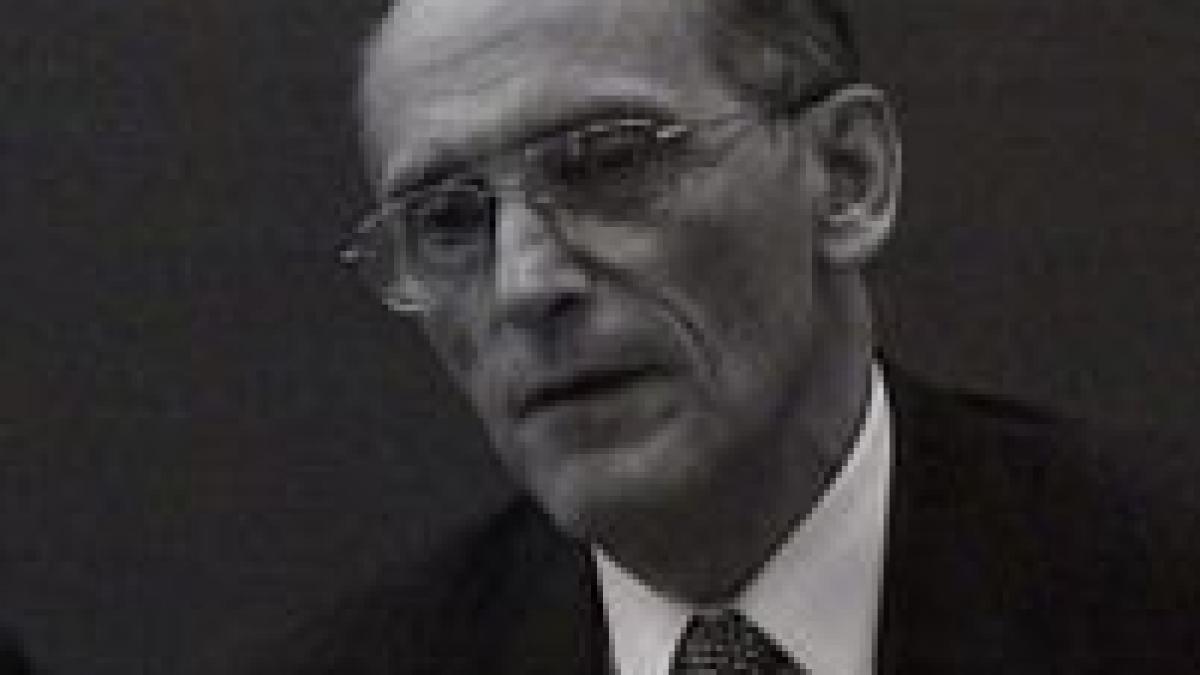 a murit george pruteanu in urma unui infarct miocardic